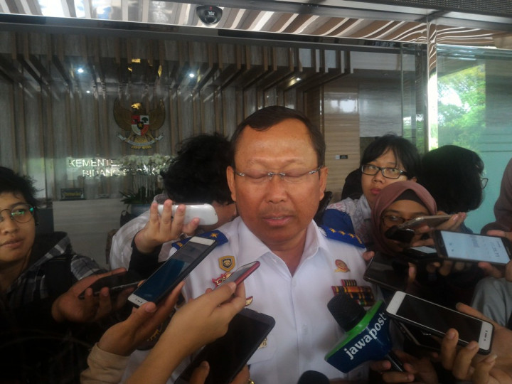 Kemenhub Pastikan Seluruh Pengusaha Siap Pakai B20