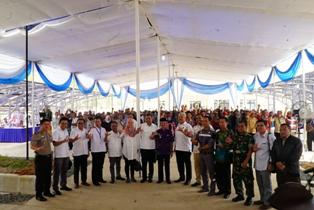 LMAN Bayar Pembebasan Lahan Tiga PSN Bendungan