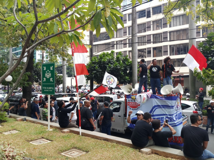 Negosiasi Aliando Dimentahkan Grab