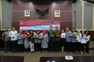 DPD RI Fasilitasi Pegawainya Peroleh Beasiswa LPDP