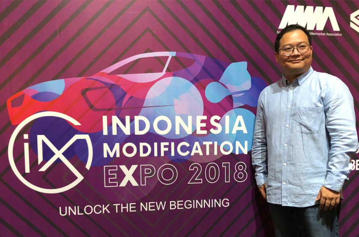 IMX, Bakal Didominasi Komponen Aftermarket Lokal