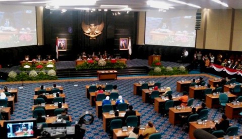 DPRD DKI Setujui Rp400 Miliar untuk Pengadaan RTH