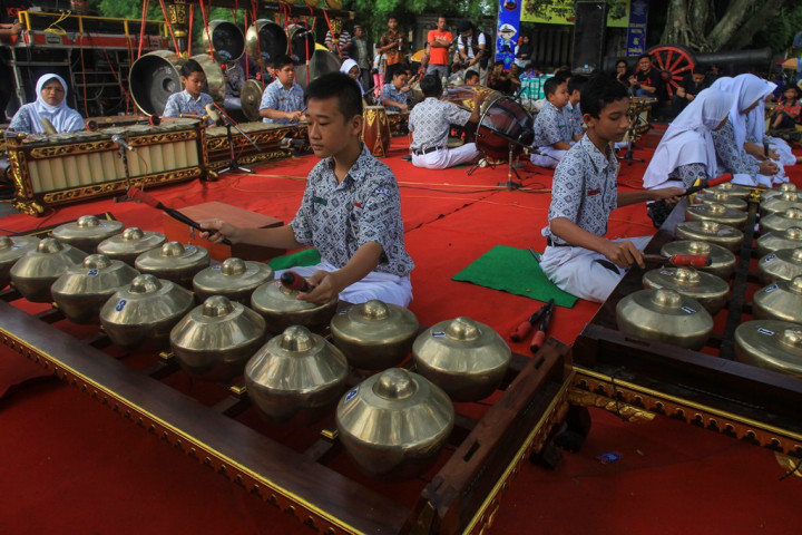 Festival Budaya Membangun Negeri