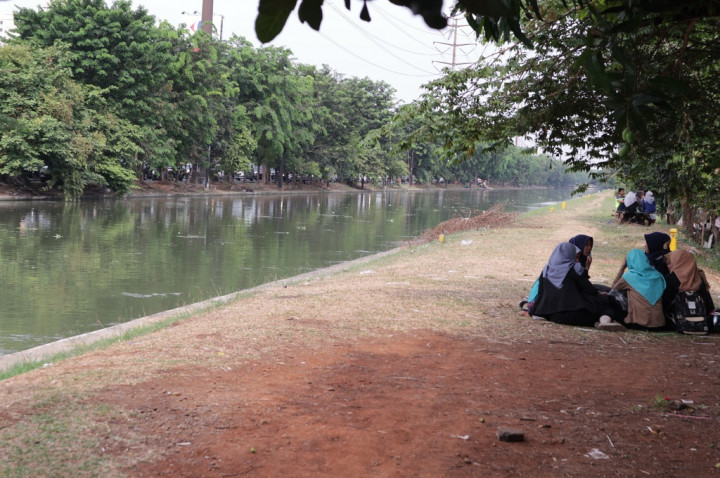 Mahasiswa Minta Revitalisasi Kalimalang di Sekitar Kampus