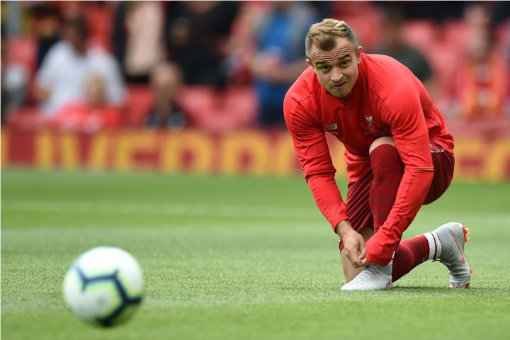 Shaqiri Tuntut Liverpool Mencontoh Muenchen