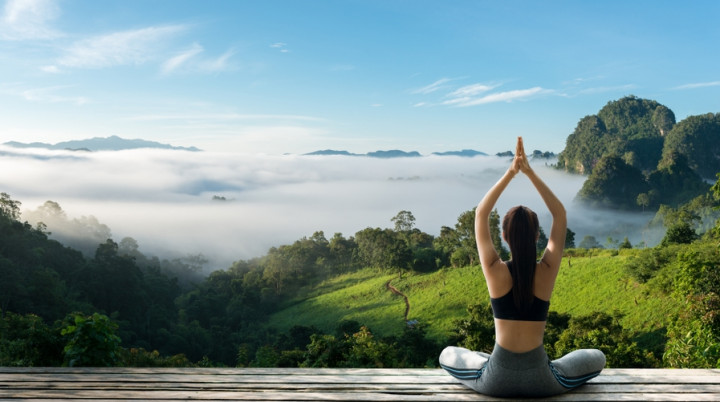 Tips Berolahraga untuk Penderita Maag