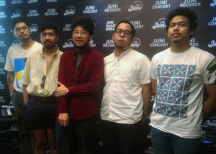 Kunto Aji Rilis Album Mantra Mantra