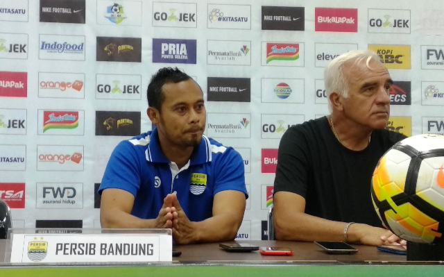 Cetak Gol Perdana di Liga, <i>Lord</i> Atep Bahagia