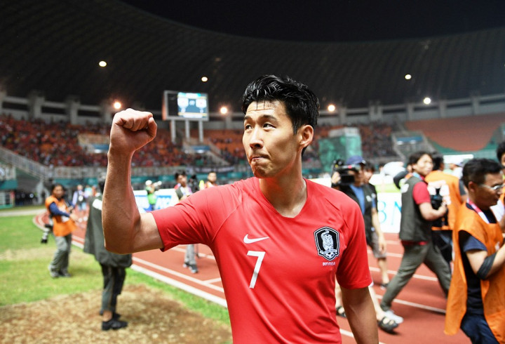 Son Heung-min, antara Profesionalisme dan Nasionalisme