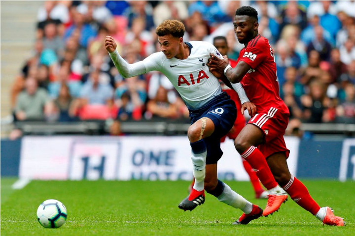 Lawan Liverpool, Tottenham Tanpa Alli dan Lloris