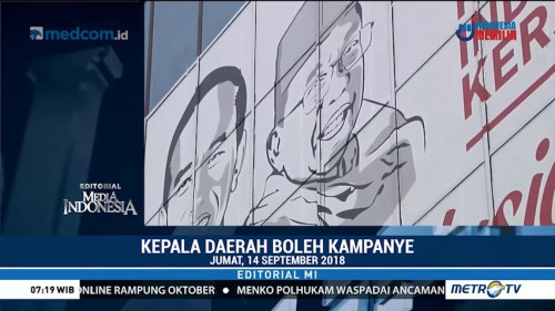 Kepala Daerah Boleh Kampanye
