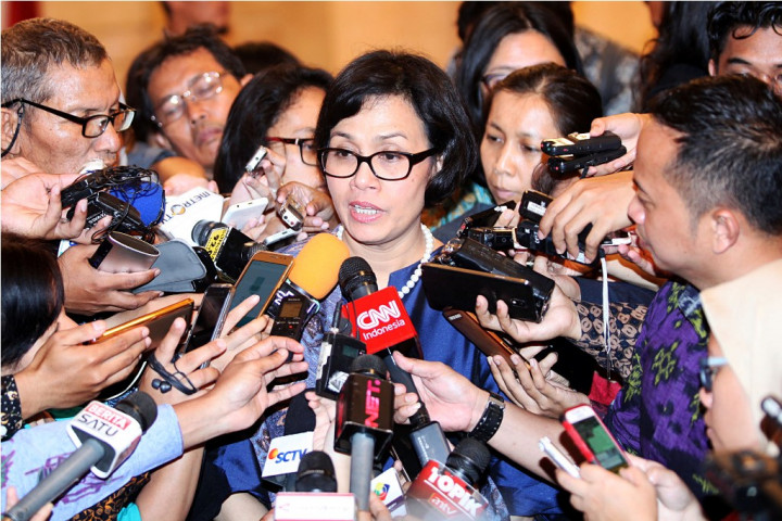 Menkeu Jelaskan Dampak Gerak Rupiah terhadap APBN