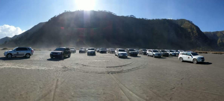 Munas Komunitas Suzuki Didukung 'Induk Semang'