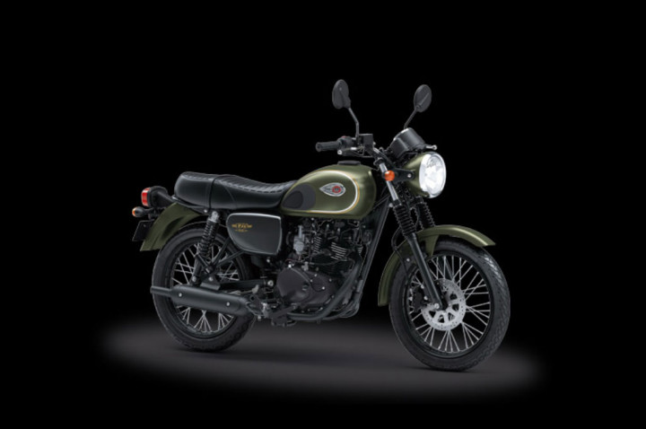 Jokowi Pesan Motor Custom Berbasis Kawasaki W175