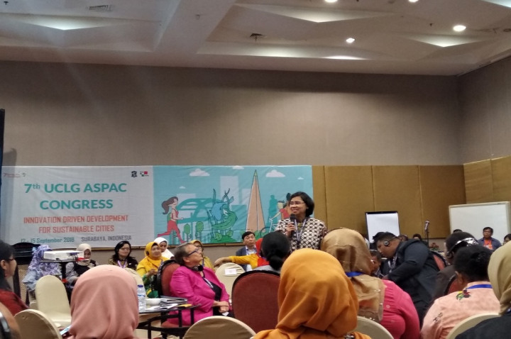 177 Daerah di Indonesia Raih Penghargaan Kota Layak Anak