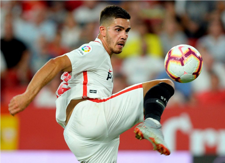 Sevilla Ingin Permanenkan Andre Silva