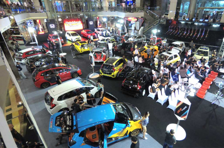 Jazz Brio Tuning Contest Batal, Imbas Rupiah Melemah?