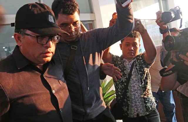 Kepala PN Medan Diperiksa Kasus Suap Pemulusan Perkara