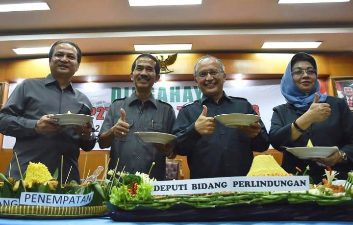 HUT ke-12, BNP2TKI Siap Ukir Prestasi dan Kinerja Lebih Baik