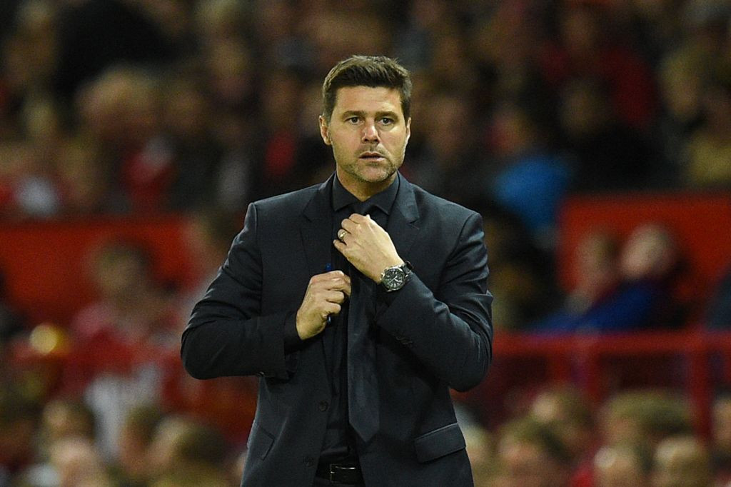 Mauricio Pochettino (AFP/Oli Scarff)