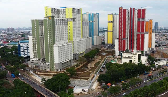 Mau Tinggal di Wisma Atlet? Maksimal 5 Tahun