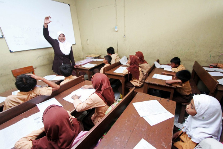 Usulan Tukin Guru Madrasah Masih di Meja Menkeu