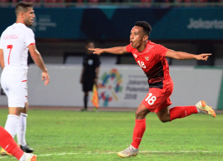 Djanur Berharap Tuah Irfan Jaya di Persebaya