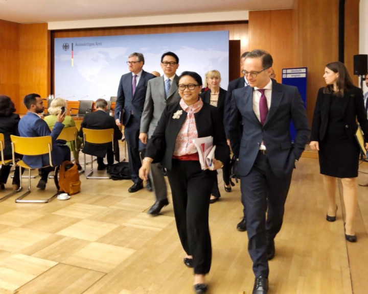 Indonesia Akselerasi Kesepakatan Ekonomi dengan Jerman