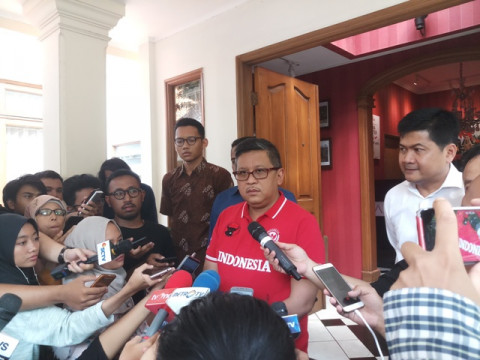 PDIP Nilai Usulan Debat Berbahasa Inggris Kontraproduktif