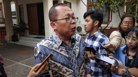 Sekretaris Jenderal PPP Arsul Sani. Foto: Medcom.id/Fachri