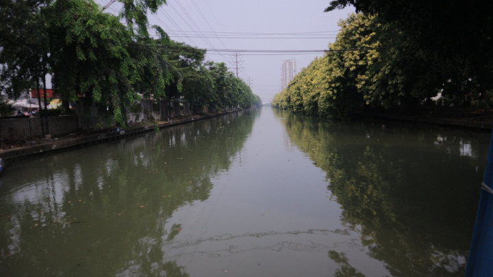 Revitalisasi Kalimalang Agar Warga Lebih Bahagia