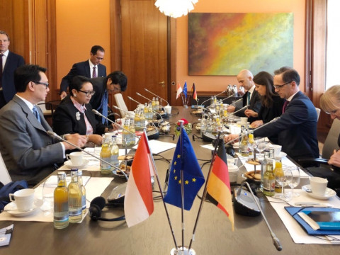 Atasi Imigran, Indonesia Gelar BDF Chapter Berlin