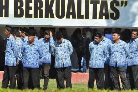 Pemprov Jambi Siap Berhentikan ASN Korup