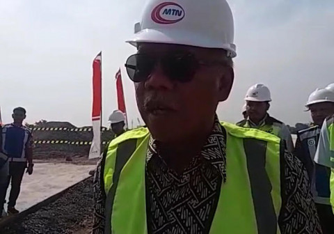 Govt to Complete Serpong-Kunciran Toll Road by April 2019