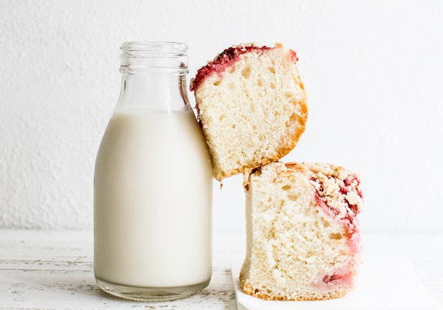 Susu Berkualitas Berasal dari Hewan Sehat