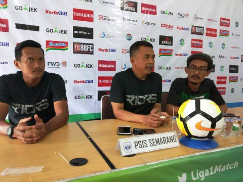 Jafri Sastra (tengah)-MI/Puji Santoso