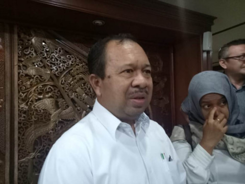 Direktur Jenderal Penguatan Inovasi Kemenristekdikti, Djumain