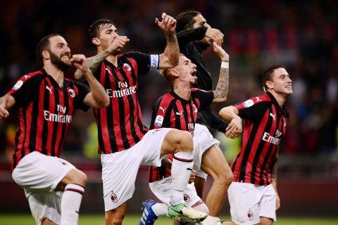 AC Milan: Scudetto Tidak Penting