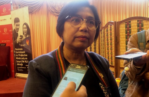 Ketua DPP NasDem Irma Suryani Chaniago. Foto: Medcom.id/Intan