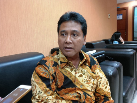 Ketua Umum Apindo Hariyadi Sukamdani. (FOTO: Medcom.id/Husen)