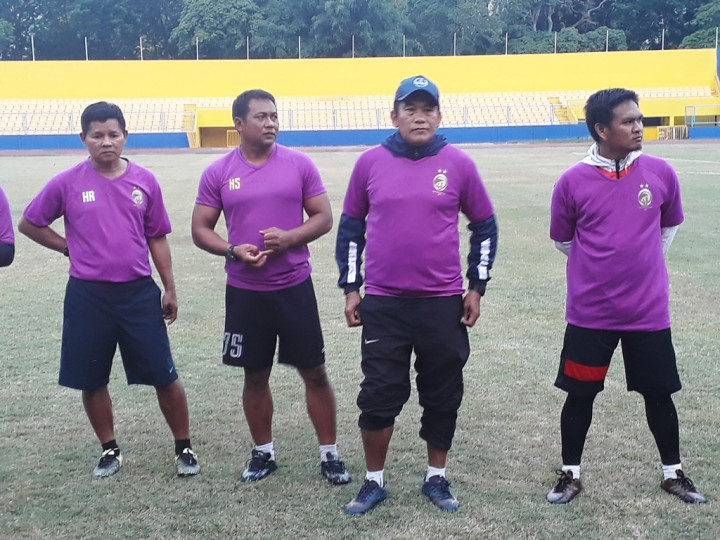 Sriwijaya FC Tampil <i>Full Team</i> Kontra Persebaya