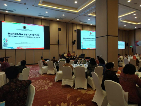 Kemenko PMK: Keberhasilan Pembangunan Nasional Cerminan Kesuksesan Daerah