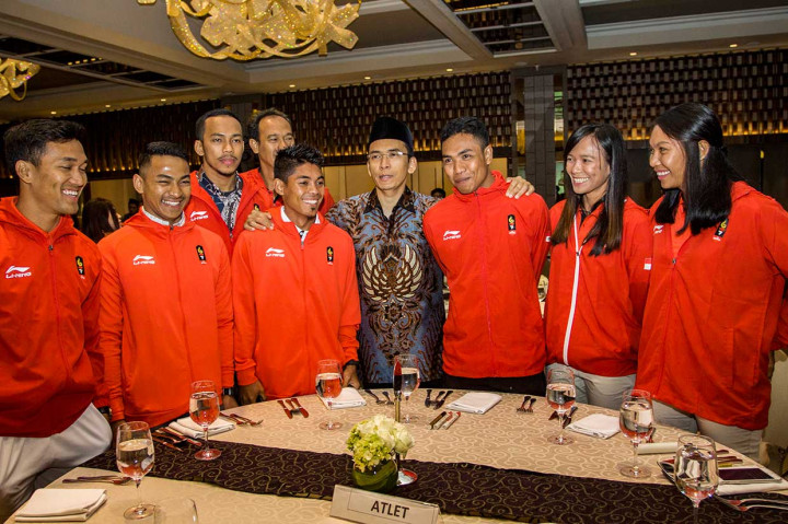 TGB Gelar Penggalangan Dana untuk Korban Gempa Lombok