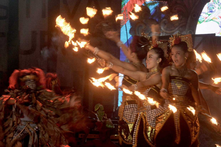 Petitenget Festival 2018 Dibuka