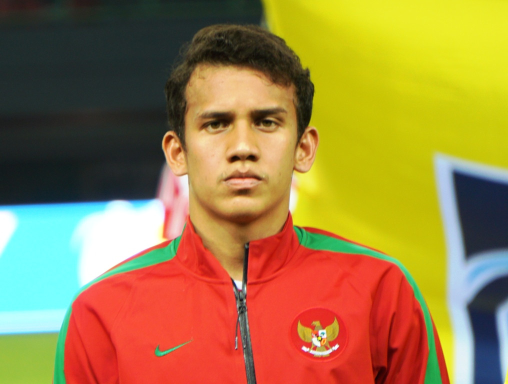 Gelandang timnas U-19, Egy Maulana Vikri. (Foto: Kautsar/Medcom.id)