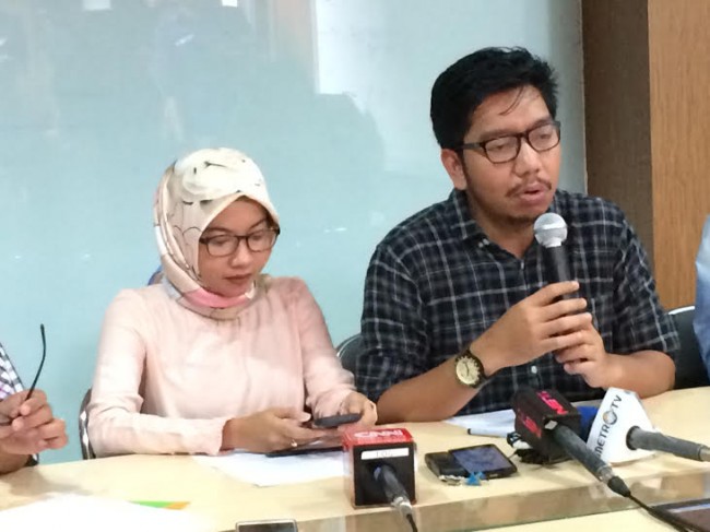 Parpol Dinilai tak Serius Cegah Korupsi