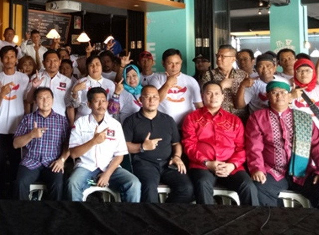 Relawan Yakin Jokowi-Ma'ruf Raup Suara 70 Persen Suara