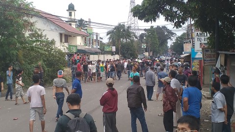 Polisi Ungkap Penyebab Bentrok Ormas di Jaksel