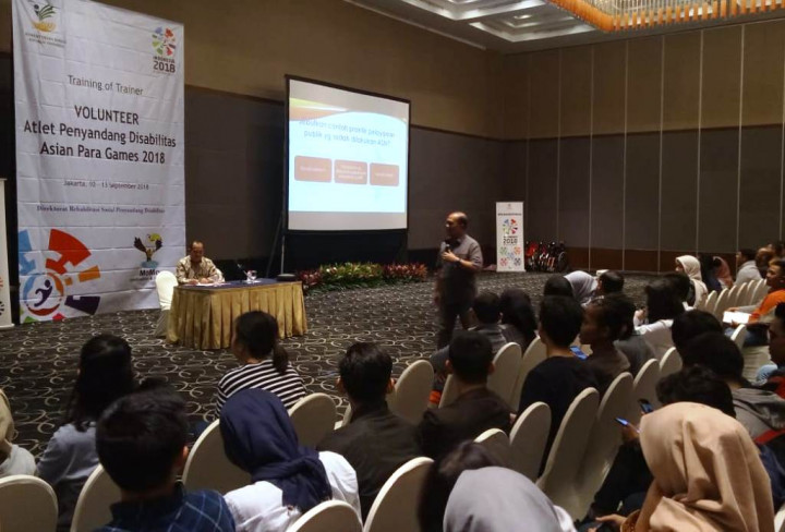 Asian Para Games 2018, Kesempatan untuk Kian Mengenal Atlet Difabel
