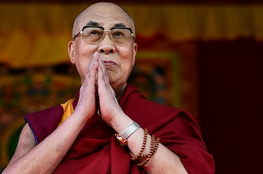 Dalai Lama Imbau Imigran Pulang ke Negara Masing-Masing